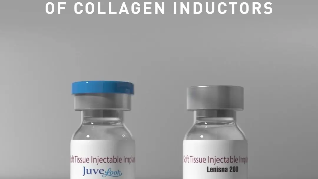 JuveLook and Lenisna PDLLA collagen stimulators South Woodford London